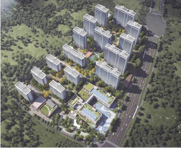 大九庐楼盘怎么样-价格pg电子试玩网站免费远(图3)