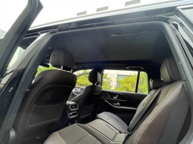 50D柴油版GLS最新价格90来万起售pg电子模拟器试玩24款奔驰GLS3(图1)