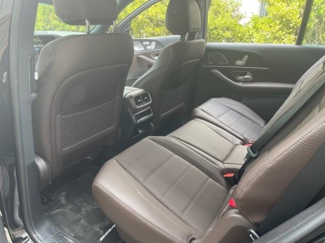 50D柴油版GLS最新价格90来万起售pg电子模拟器试玩24款奔驰GLS3(图5)