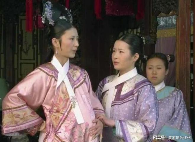 孩子是你的还有后半句采月听全却选择沉默pg电子游戏网站沈眉庄临终对温实初说(图2)